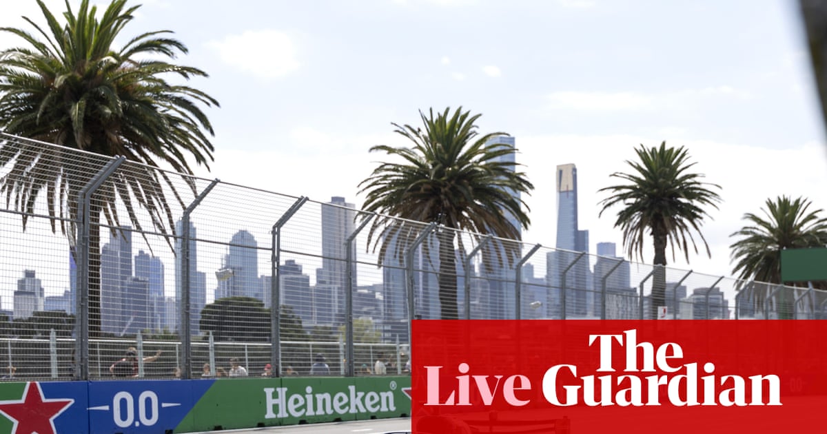 AS IT HAPPENED: F1 2026 Australian Grand Prix Qualifying Recap